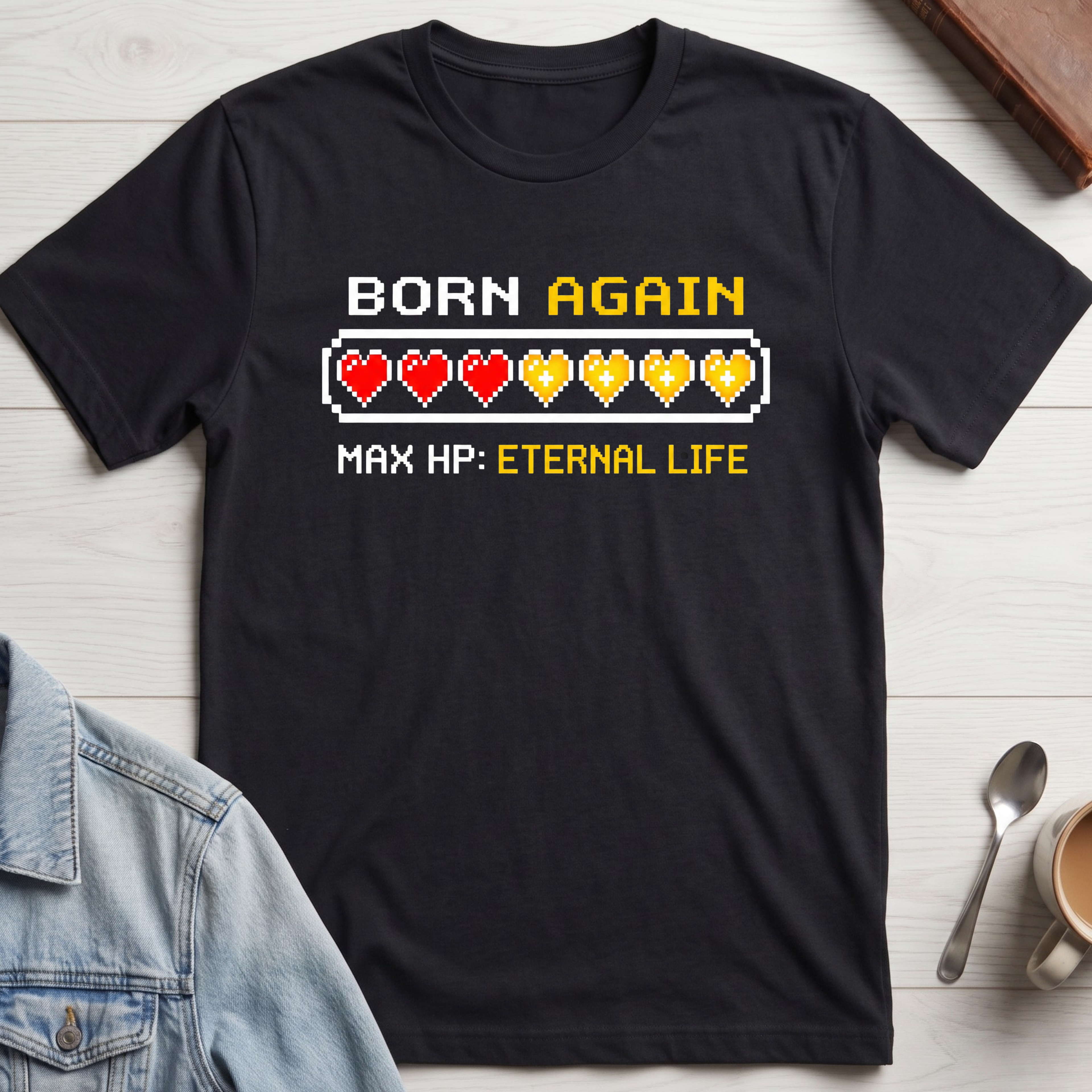 Born Again T-shirt