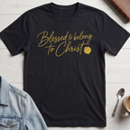 Blessed to Belong to Christ T-shirt