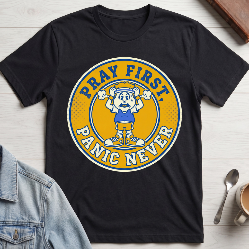 Pray T-shirt