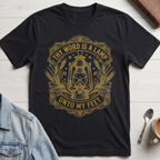 Thy Word is a Lamp Unto My Feet T-shirt