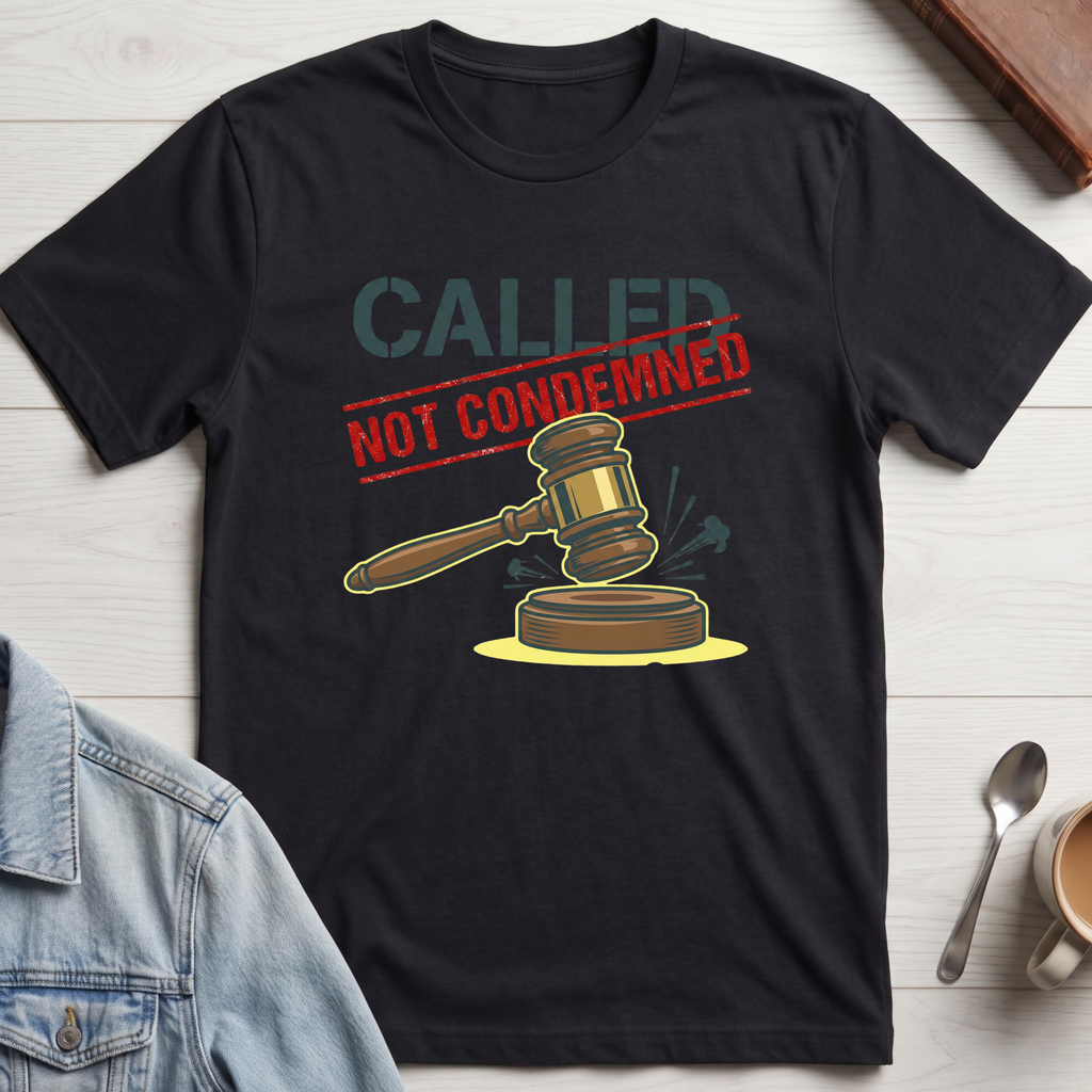 Called Not Condemned T-shirt