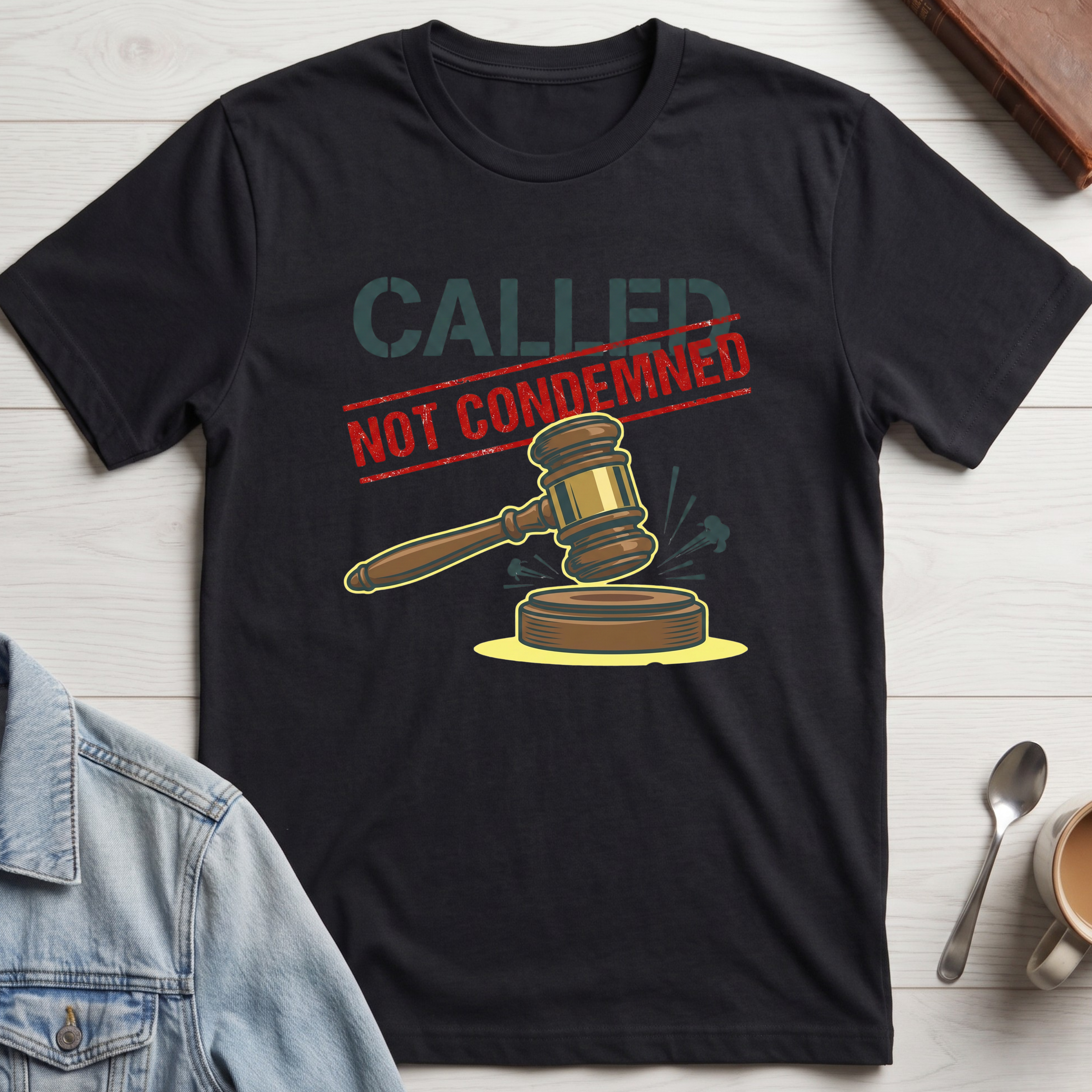 Called Not Condemned T-shirt