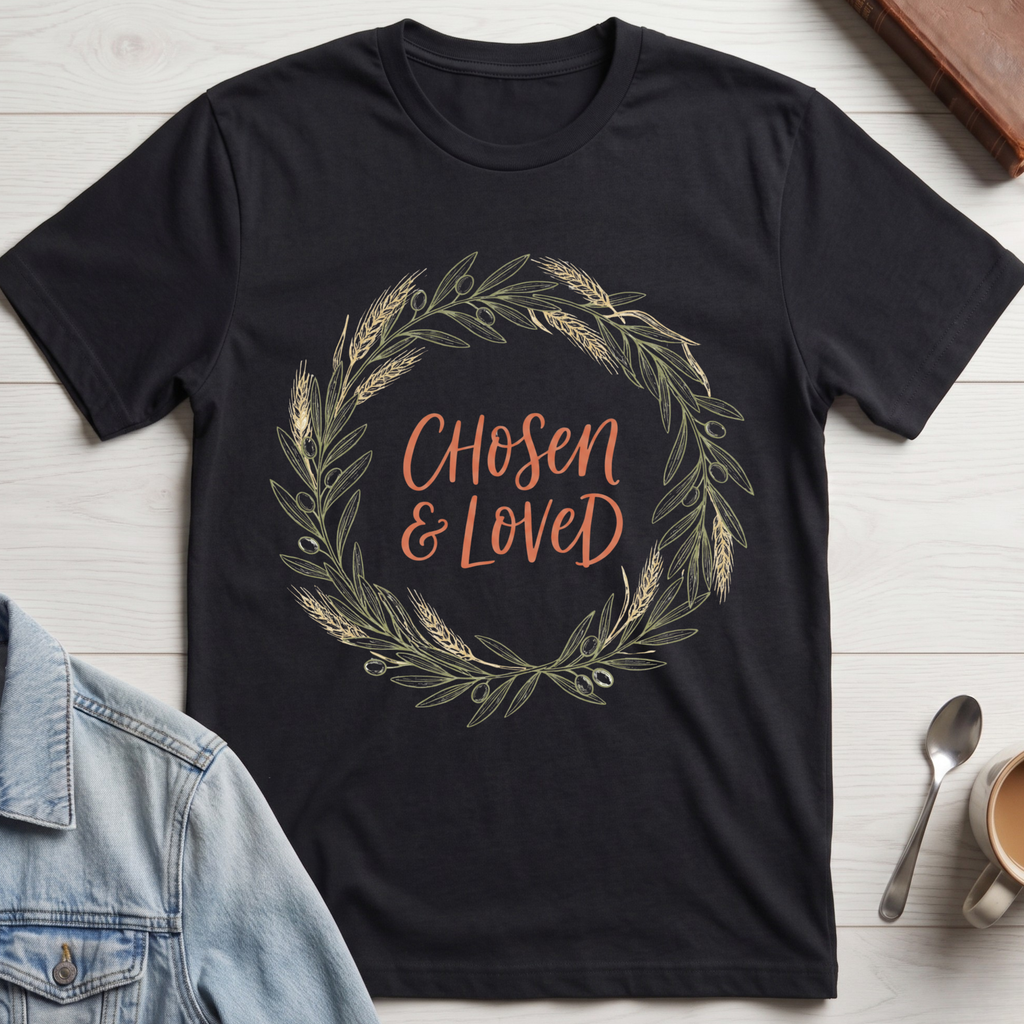 Chosen and Loved T-shirt