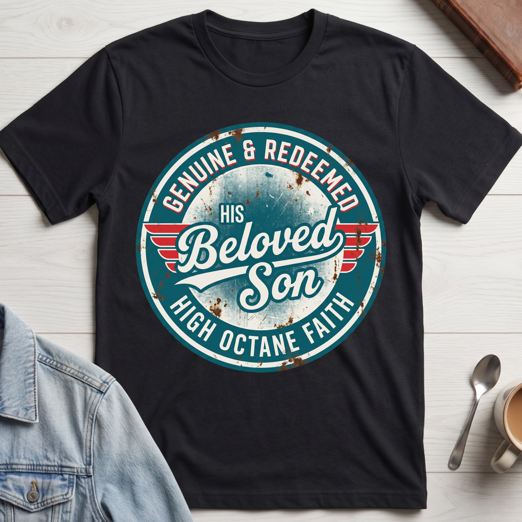 His Beloved Son T-shirt
