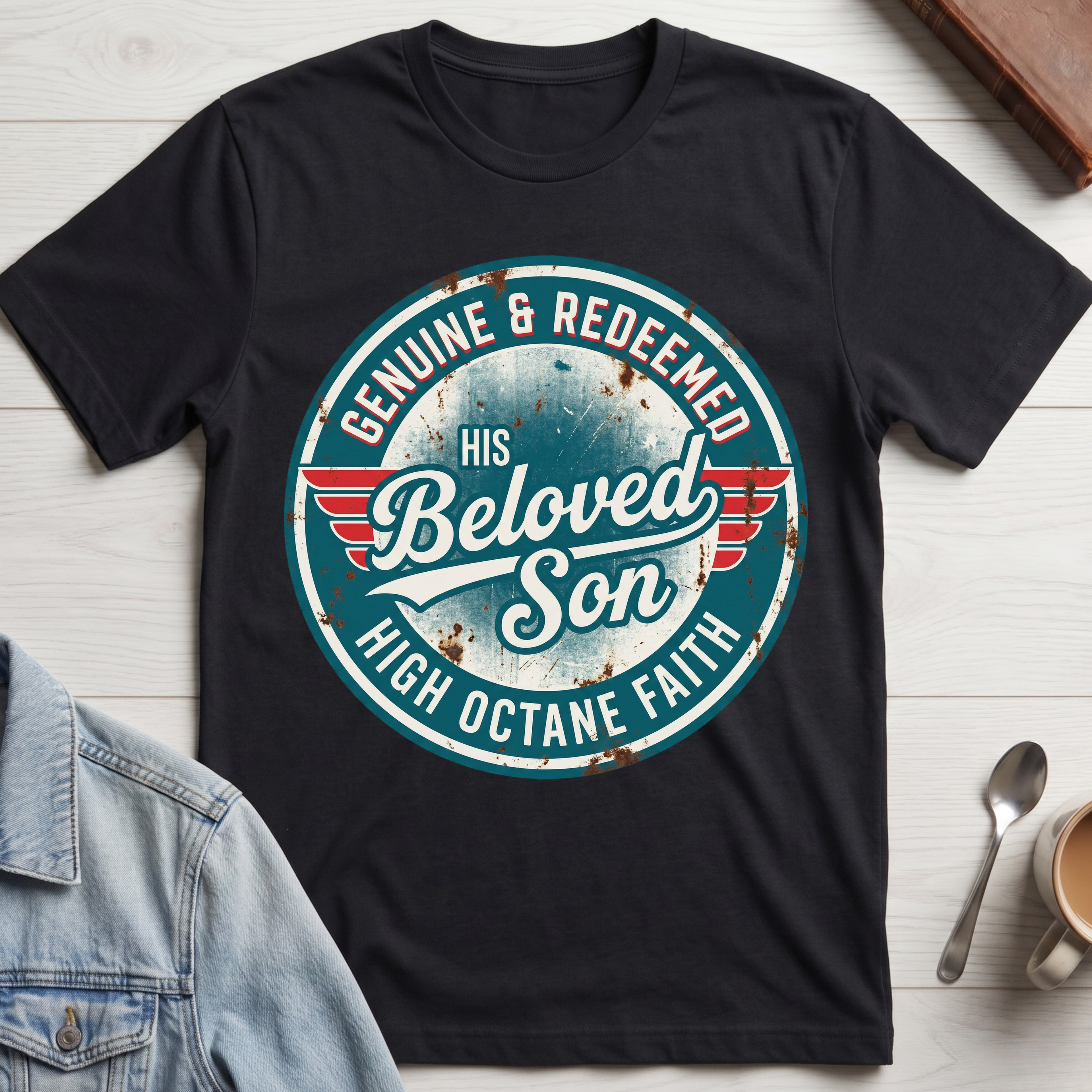 His Beloved Son T-shirt