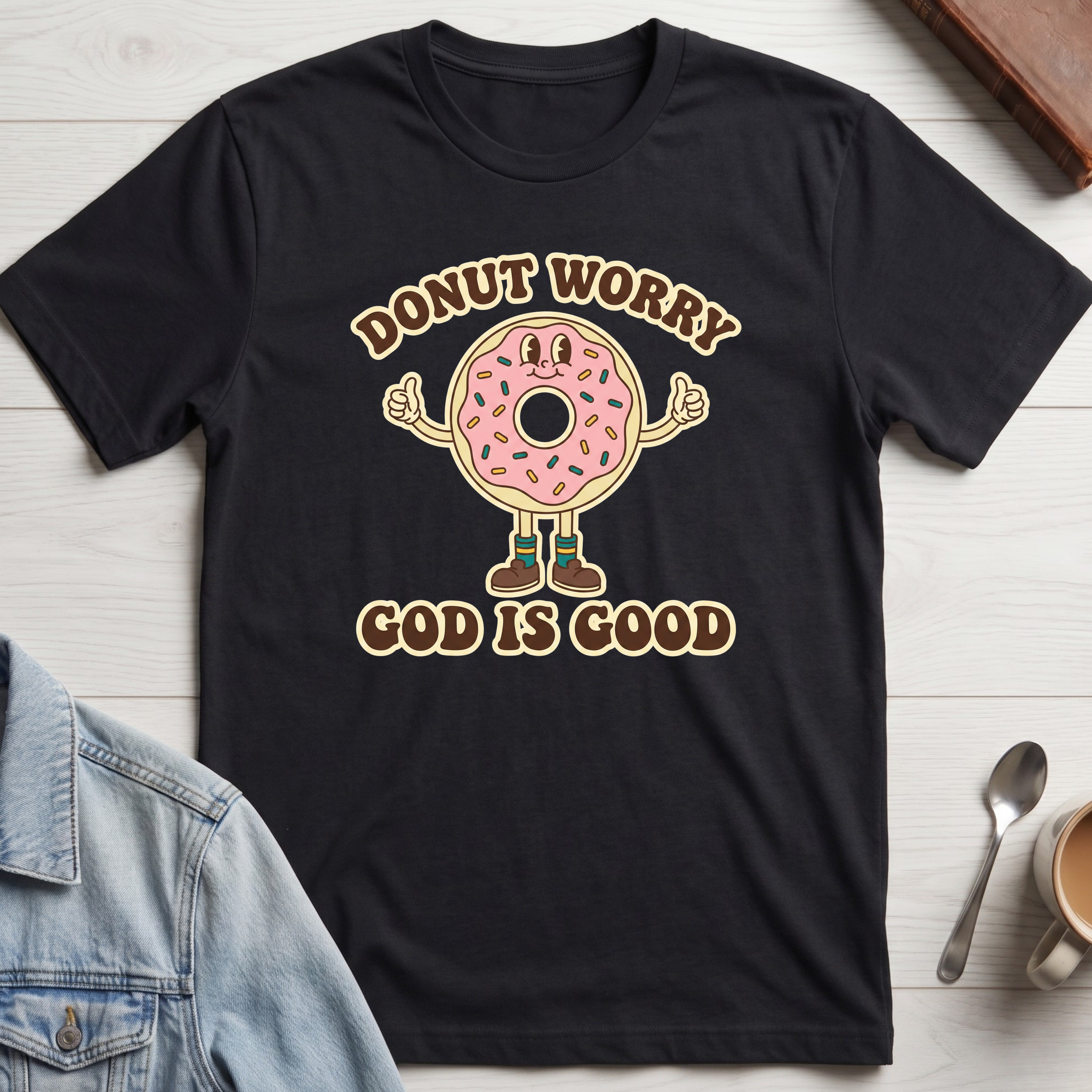 God is Good T-shirt