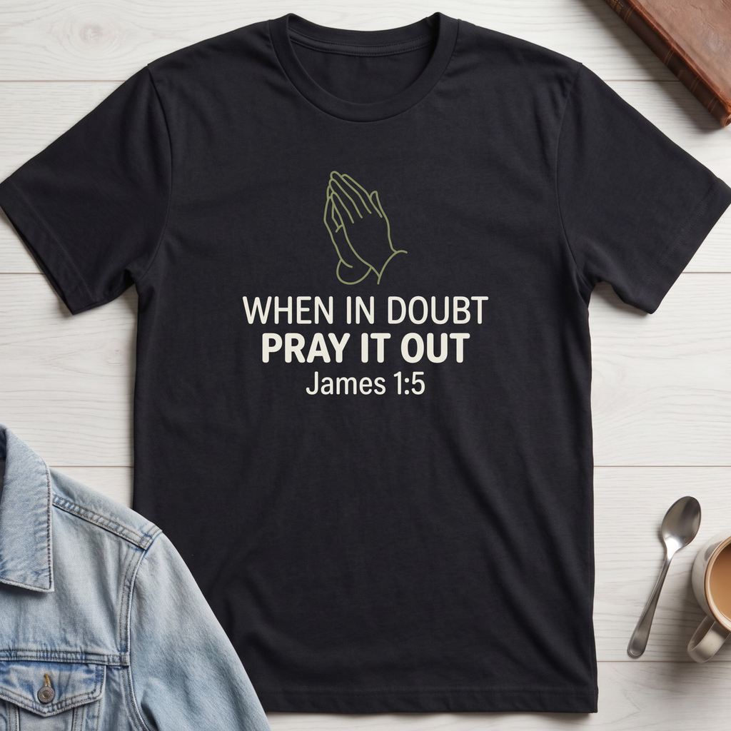 Pray It Out T-Shirt