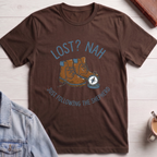 Just Following the Shepherd T-shirt