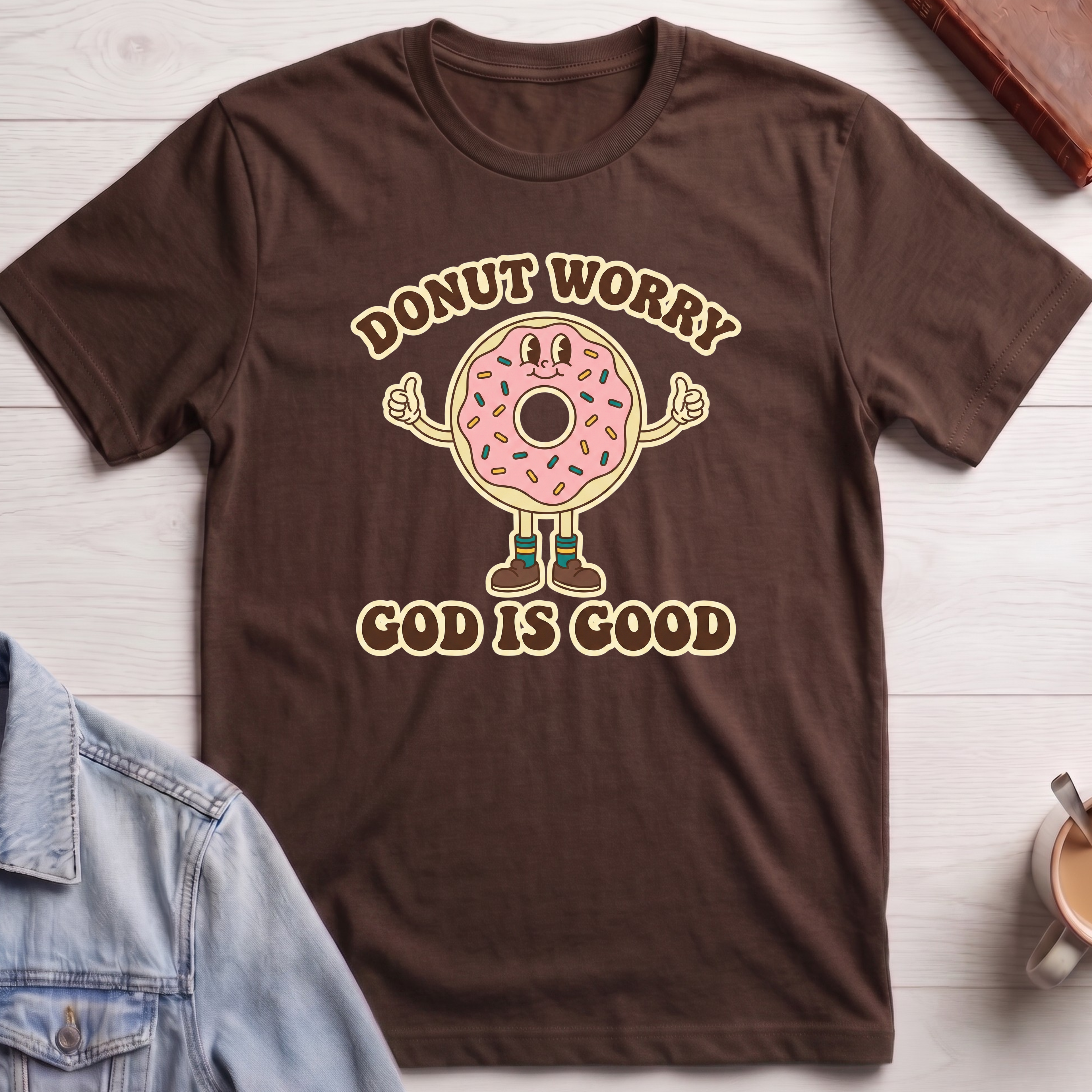 God is Good T-shirt