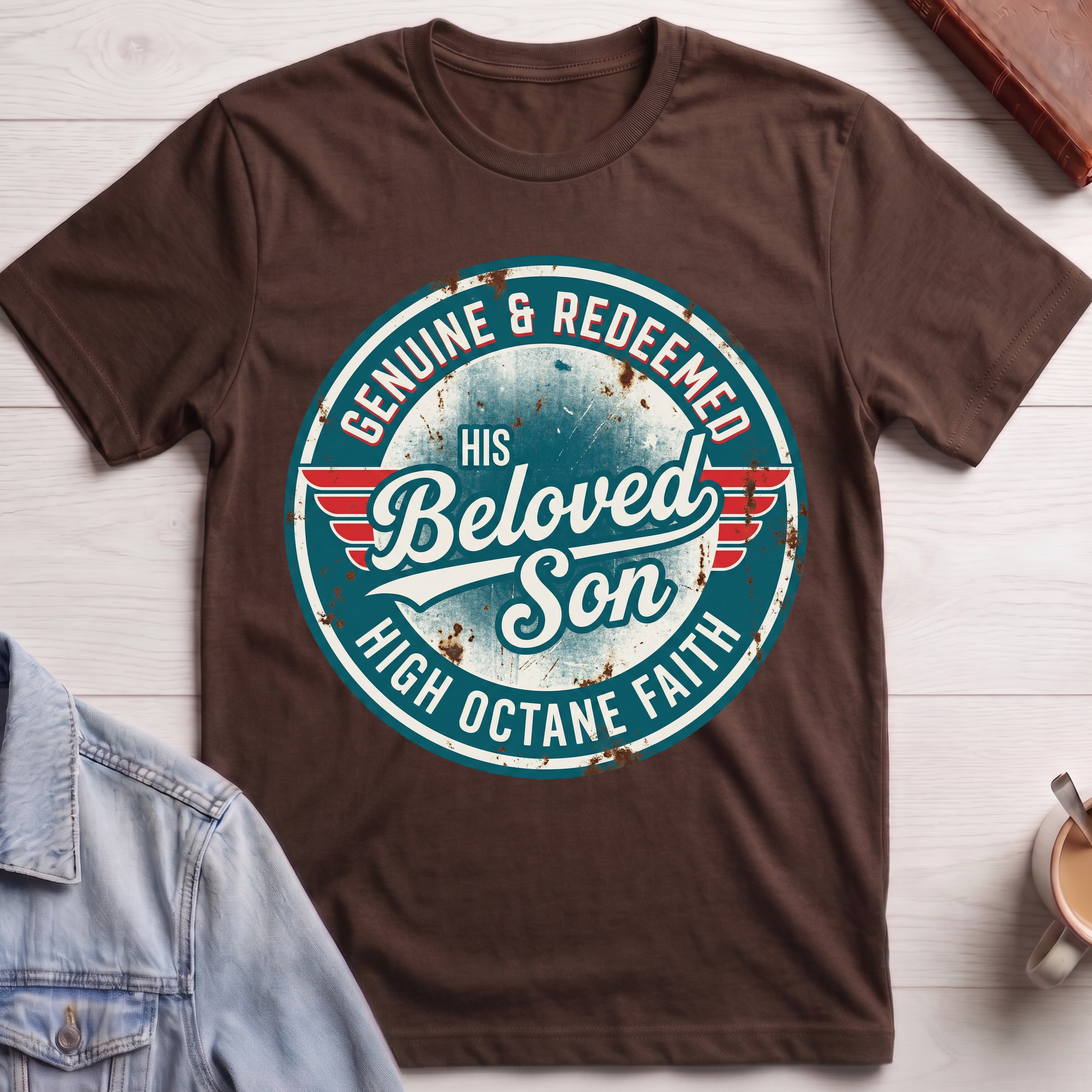 His Beloved Son T-shirt