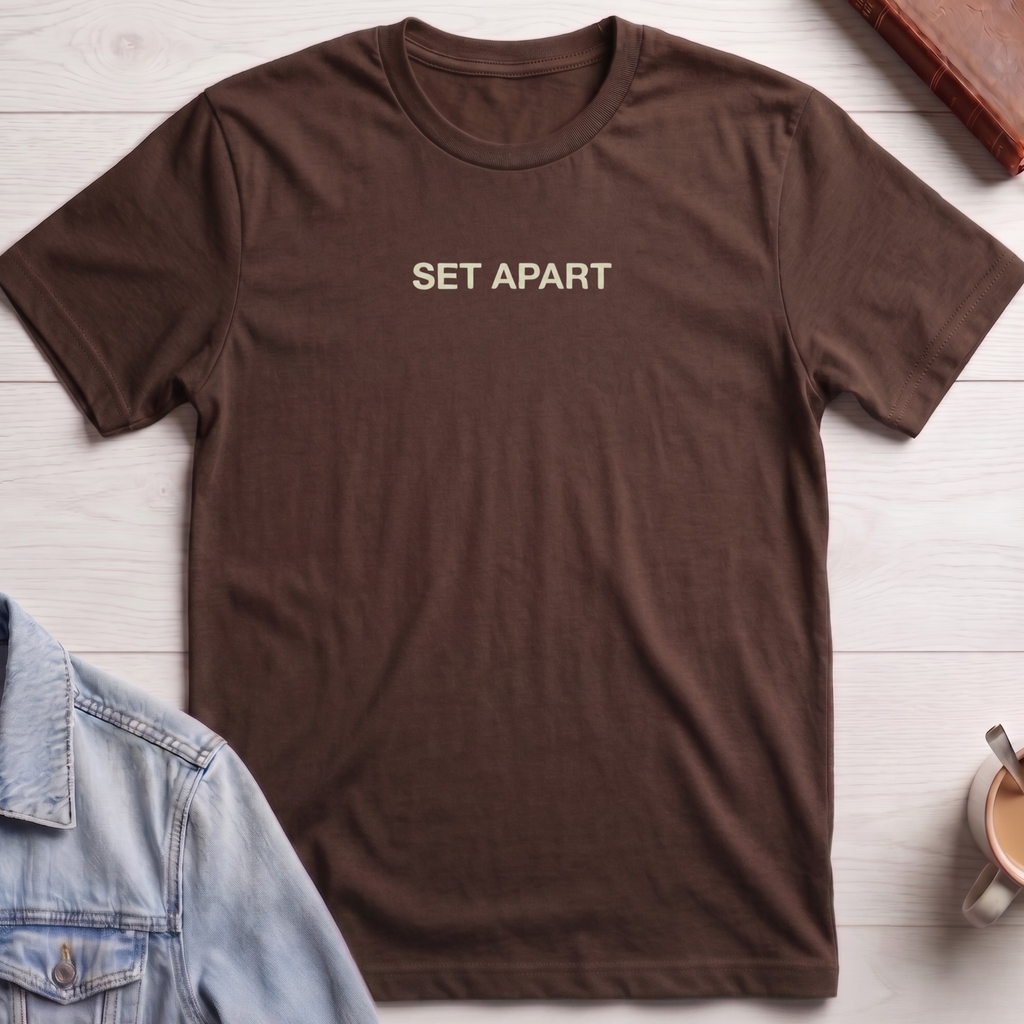Set Apart T-shirt