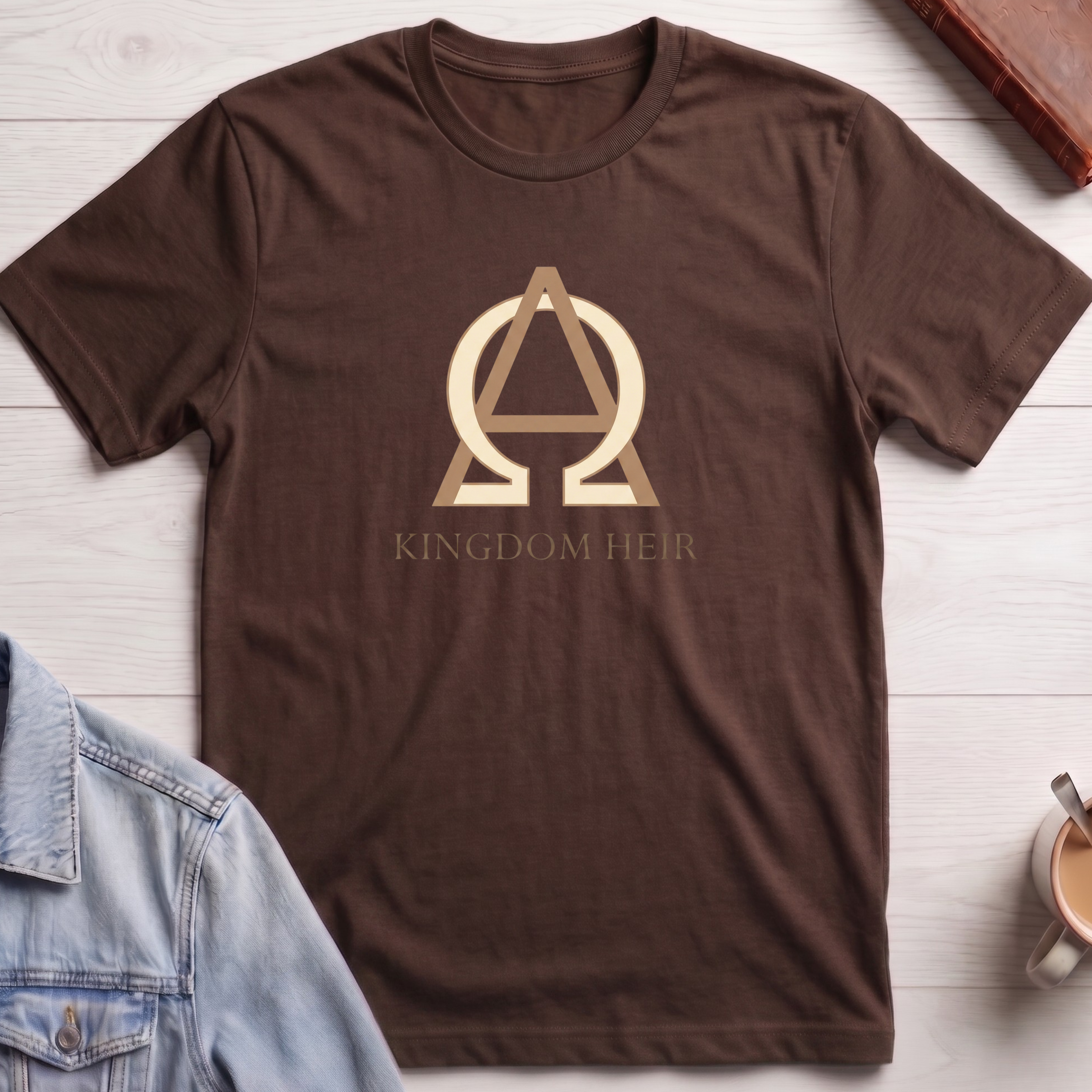 Kingdom Heir T-shirt