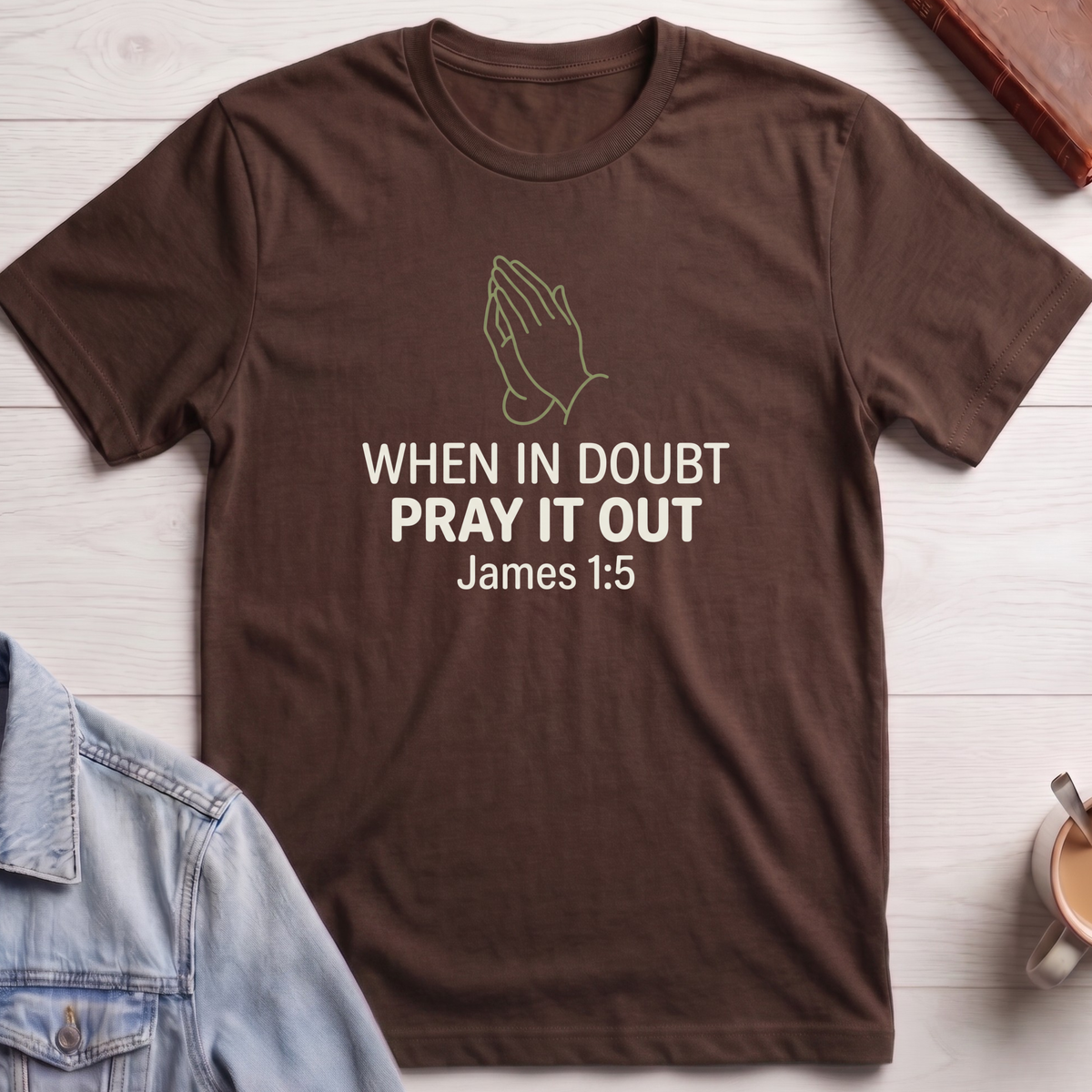 Pray It Out T-Shirt