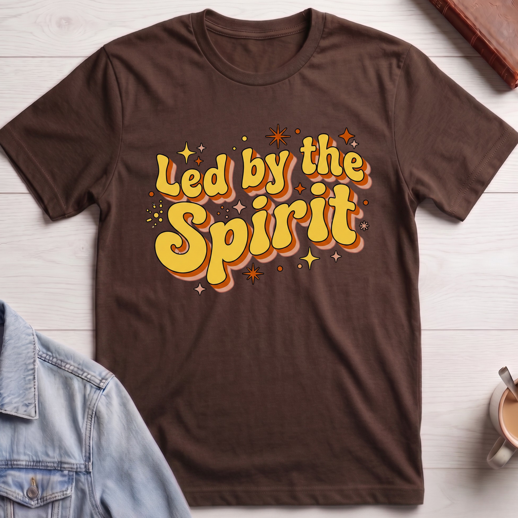 Led by the Spirit T-shirt