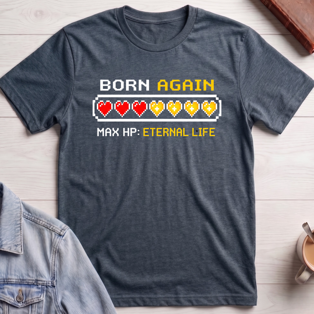 Born Again T-shirt