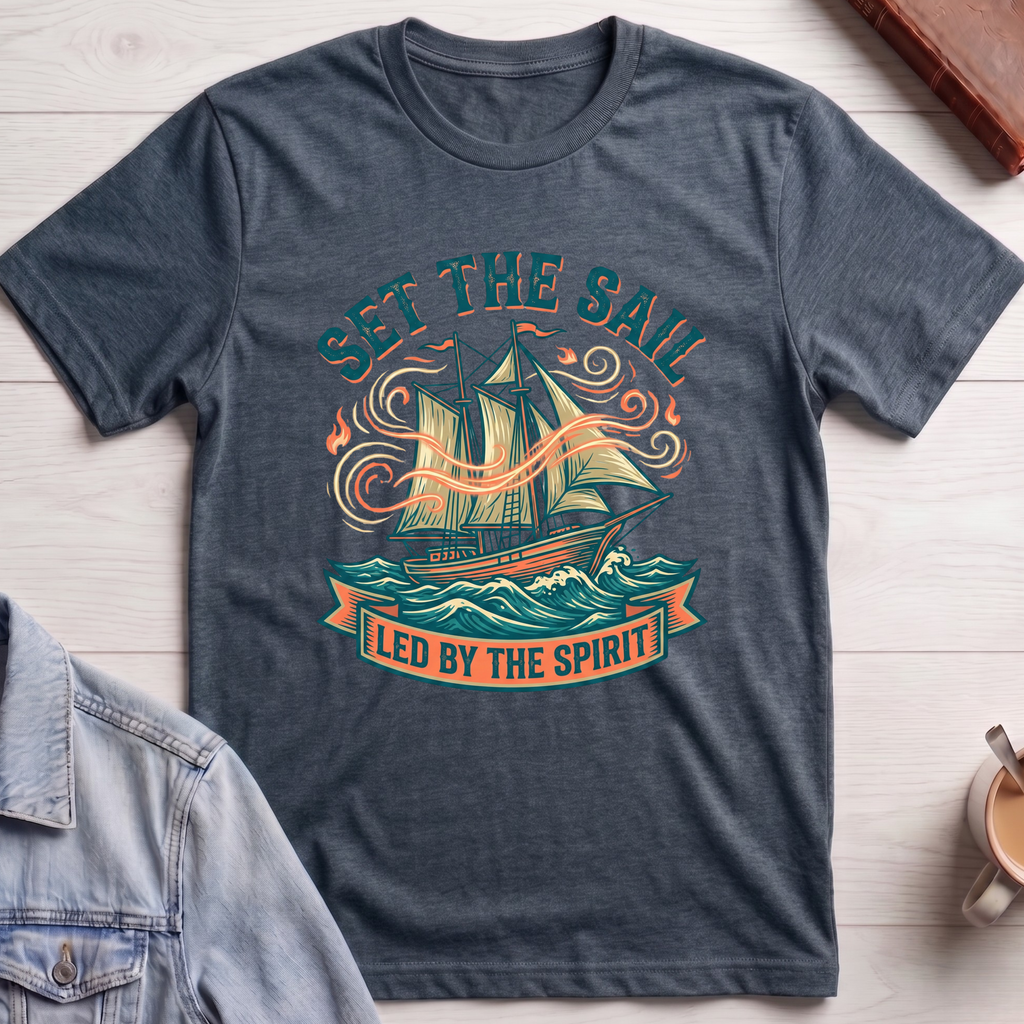 Led By the Spirit T-shirt