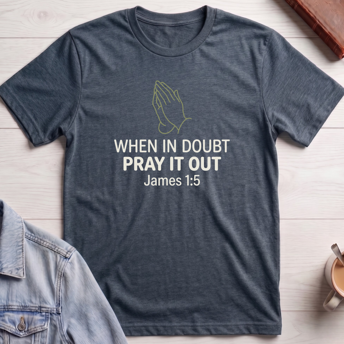 Pray It Out T-Shirt