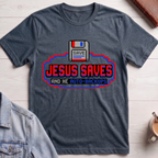 Jesus Saves T-shirt