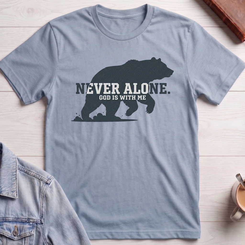 Never Alone T-shirt