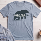 Never Alone T-shirt