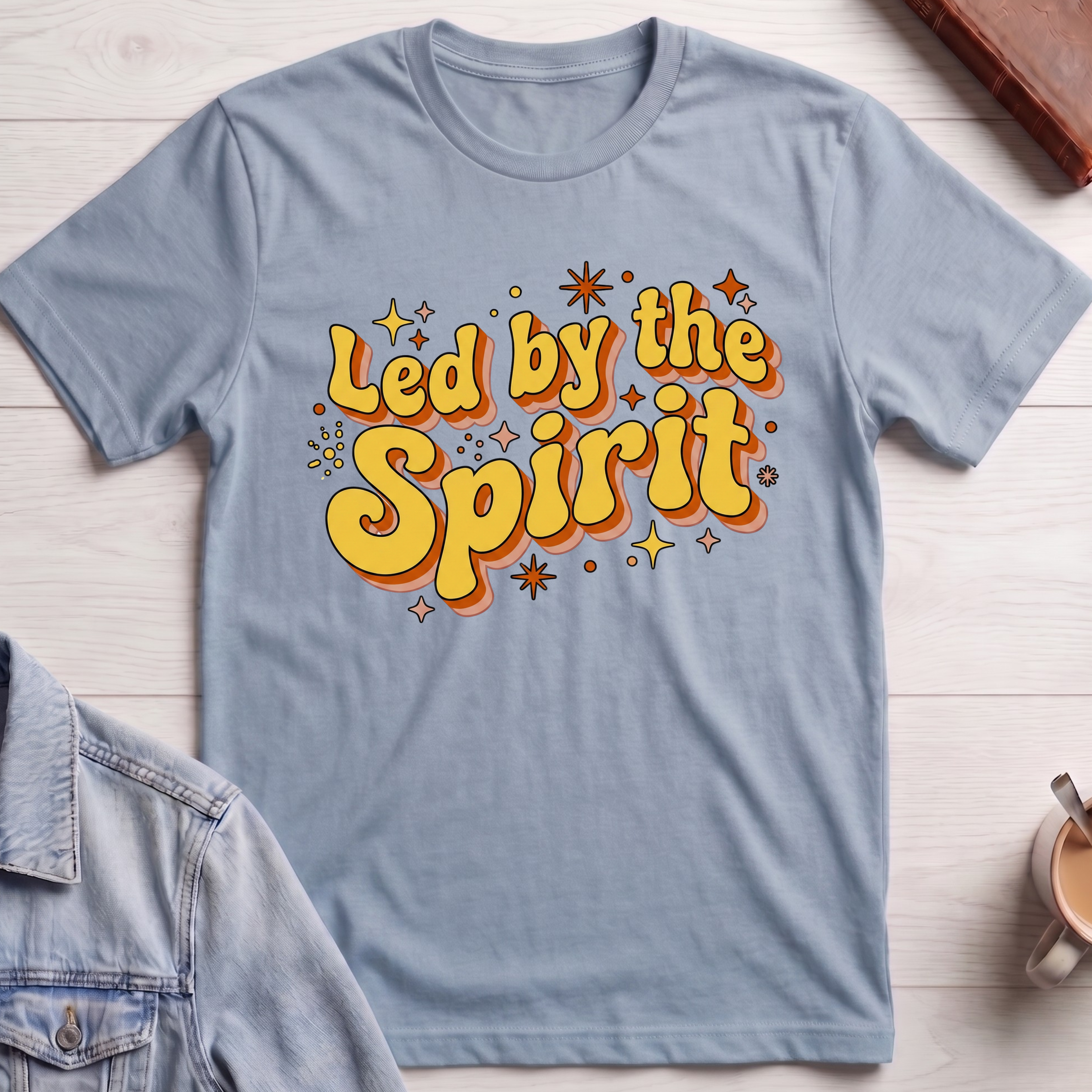 Led by the Spirit T-shirt
