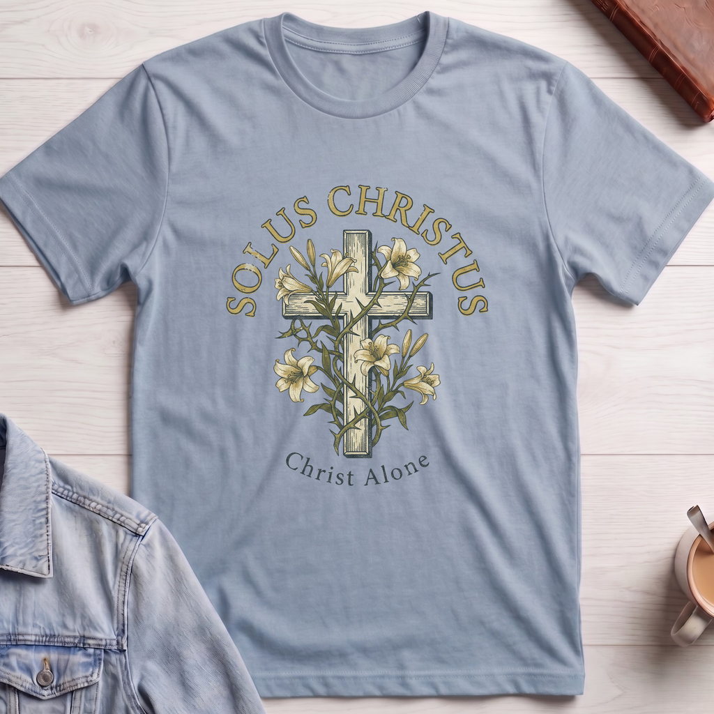Christ Alone T-shirt