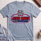 Jesus Saves T-shirt