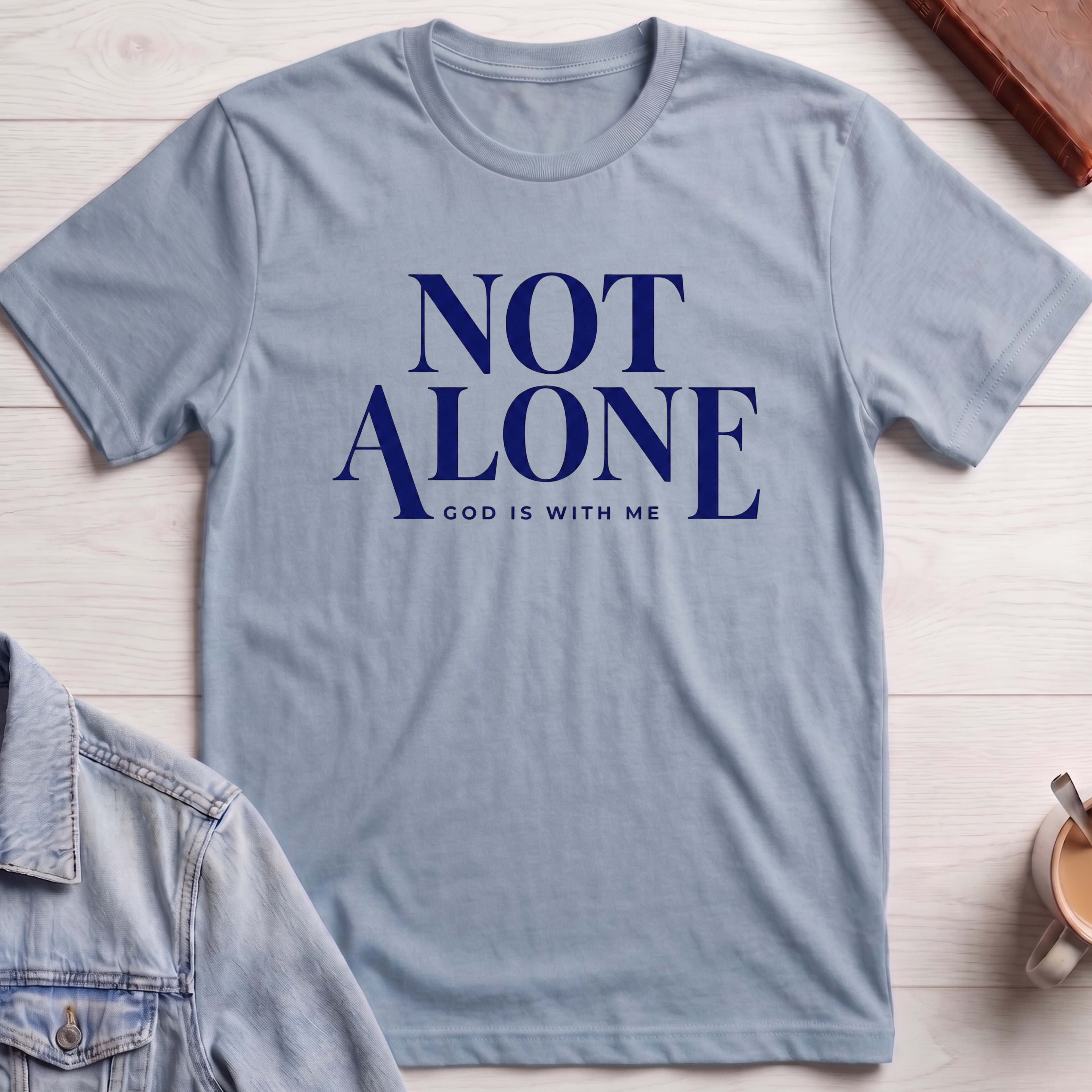 Not Alone T-shirt