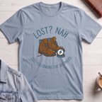 Just Following the Shepherd T-shirt
