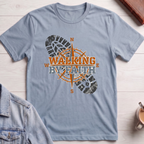 Walking by Faith T-shirt