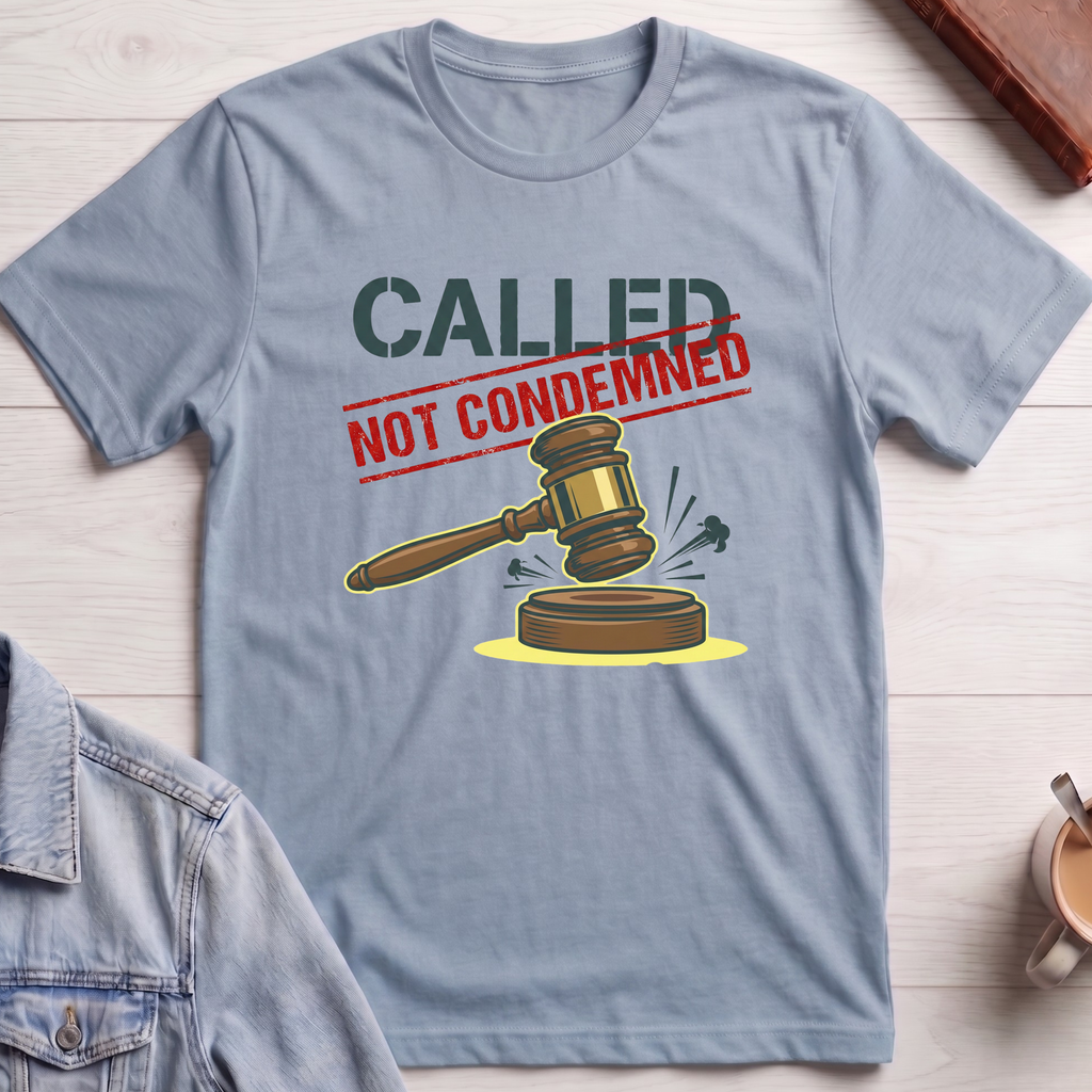 Called Not Condemned T-shirt