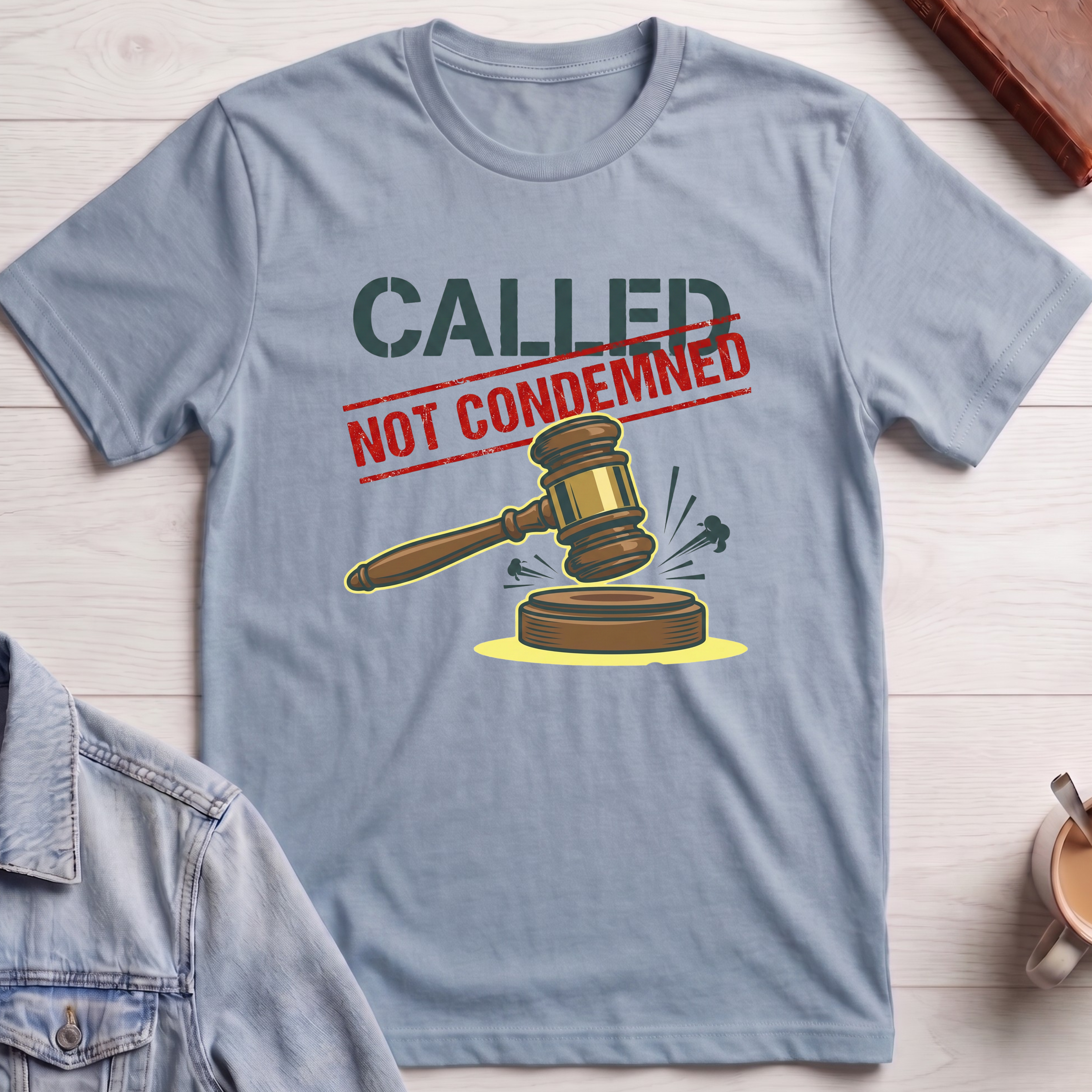 Called Not Condemned T-shirt