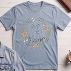 As the deer T-shirt