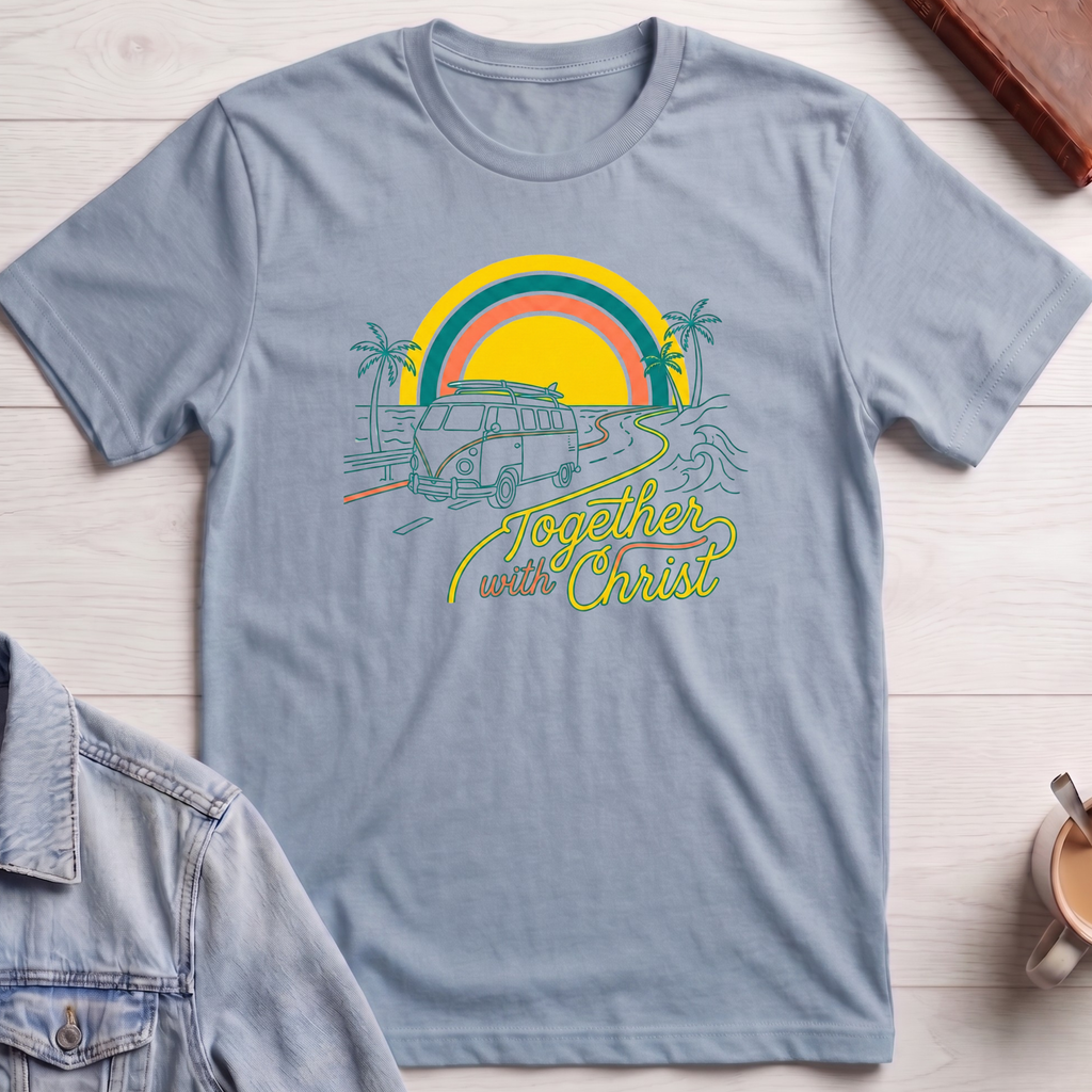 Together With Christ T-shirt