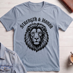 Strenght and Honour T-shirt