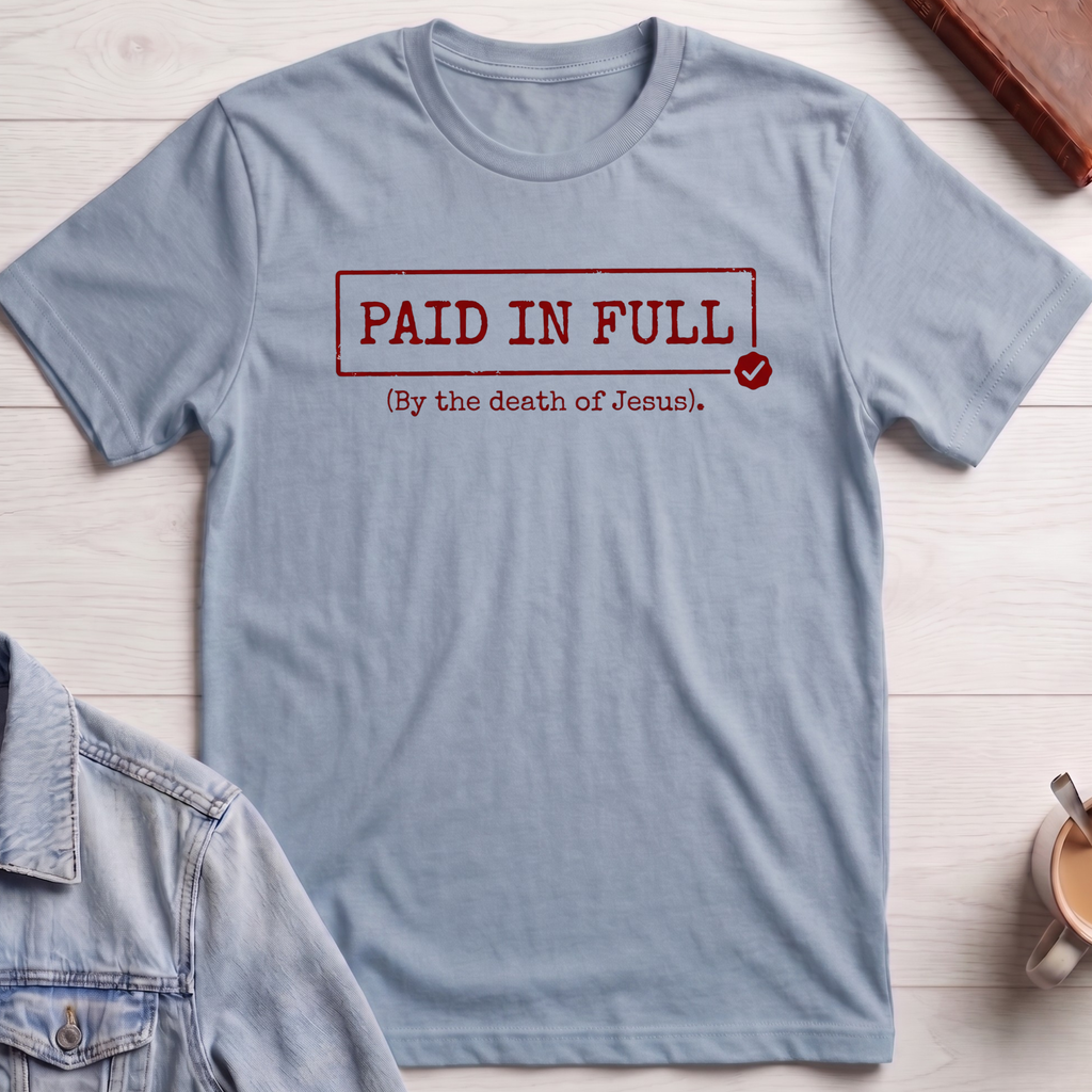 Paid in Full T-shirt