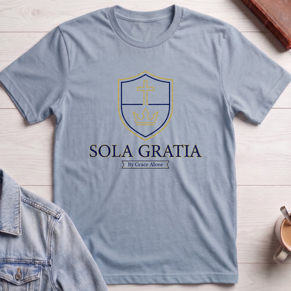 Grace Alone T-shirt