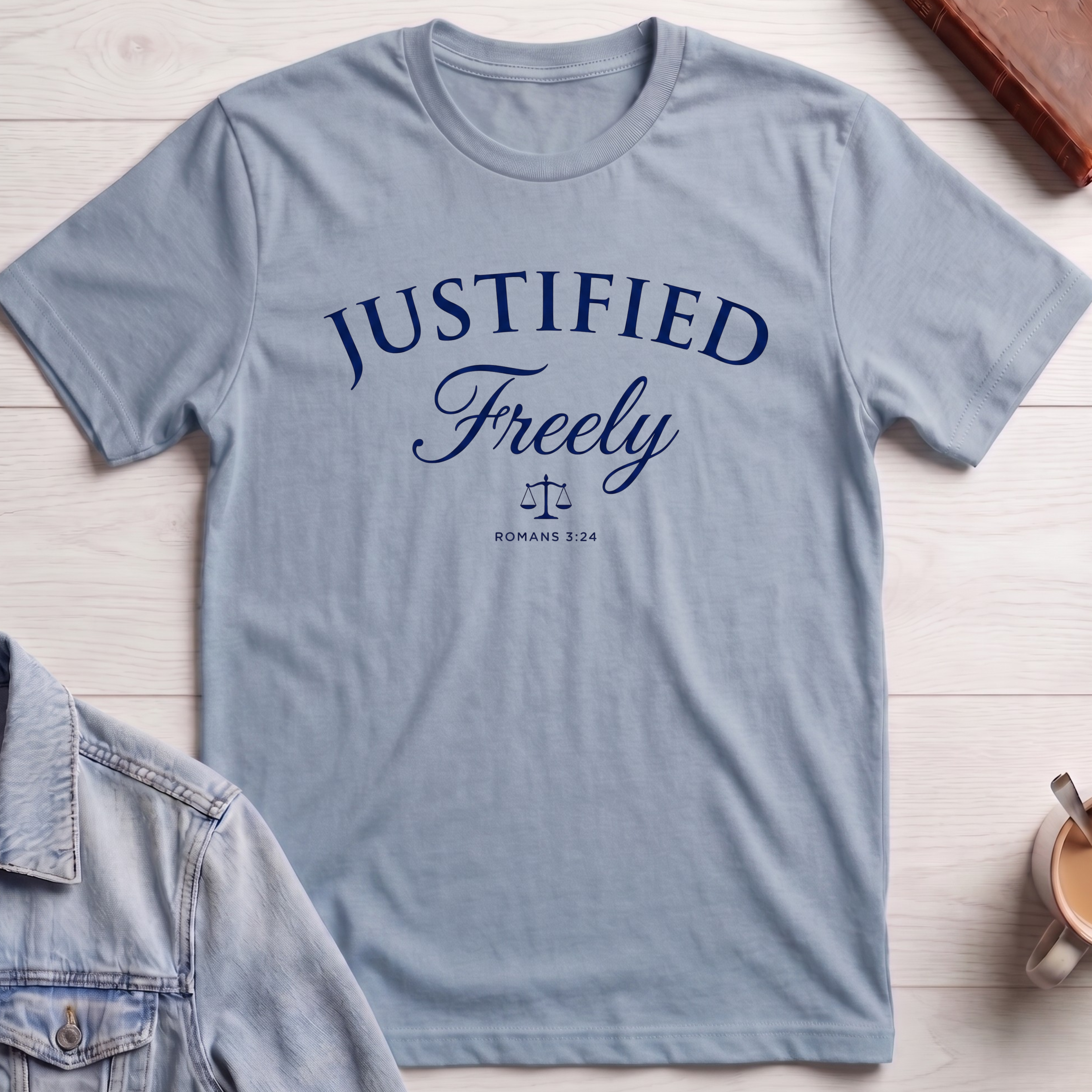 Justified Freely T-shirt