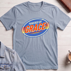 Powered by Grace T-shirt