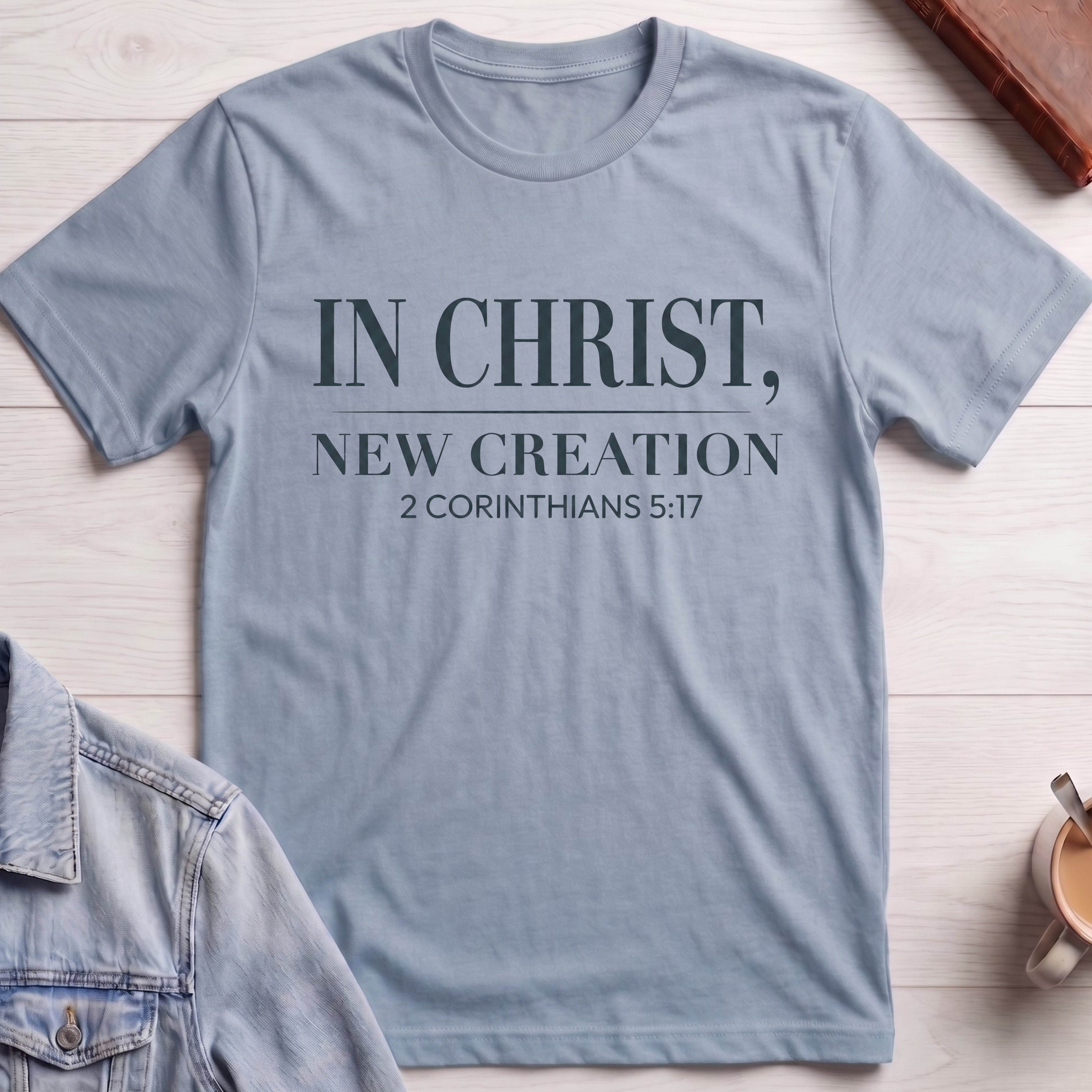 In Christ T-shirt
