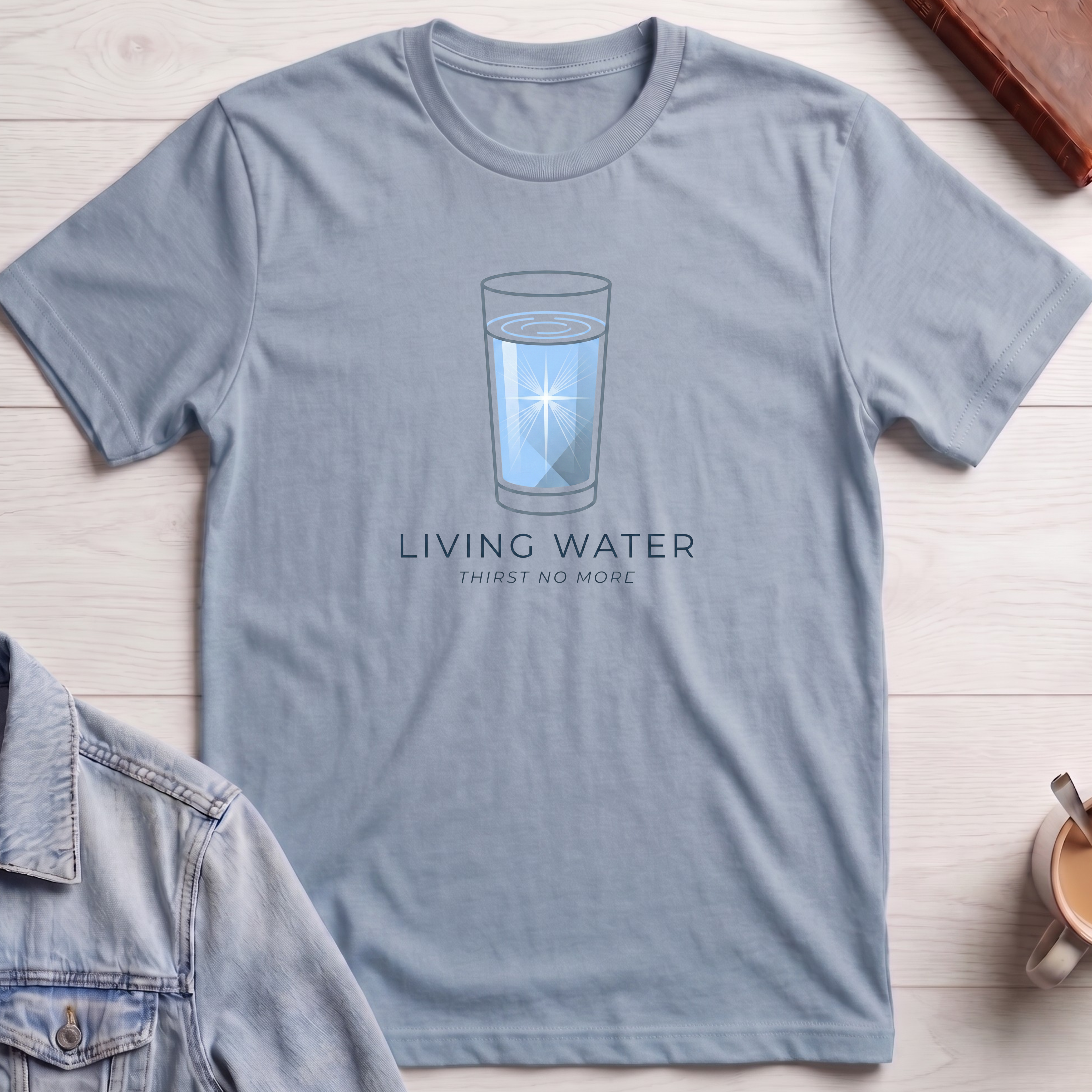 Living Water T-shirt