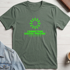 Praying T-shirt