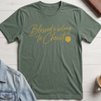 Blessed to Belong to Christ T-shirt