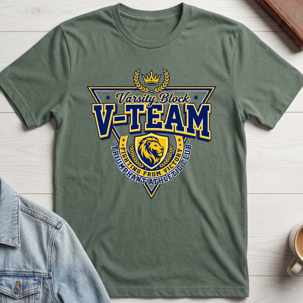 Victory Team T-shirt