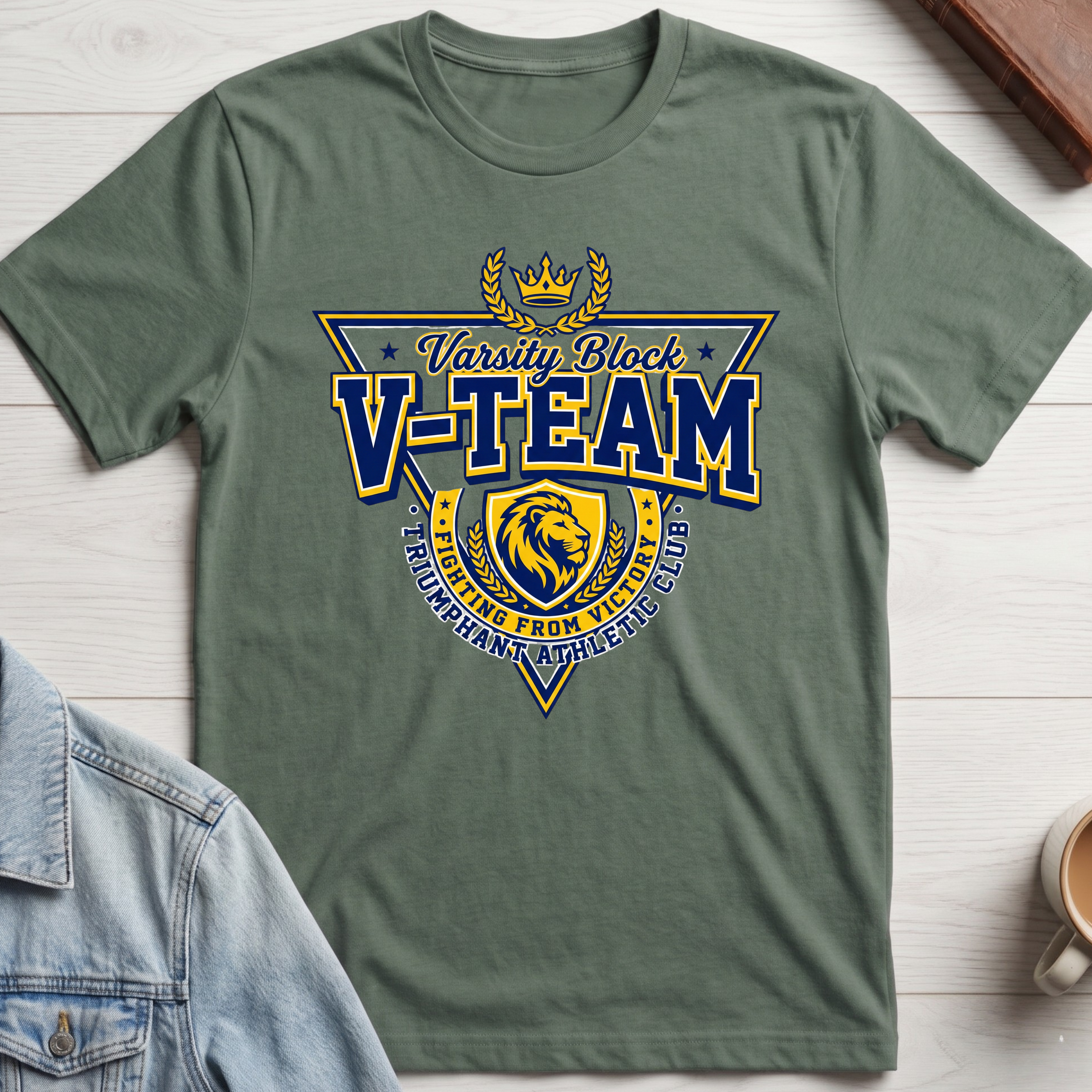 Victory Team T-shirt
