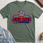Jesus Saves T-shirt