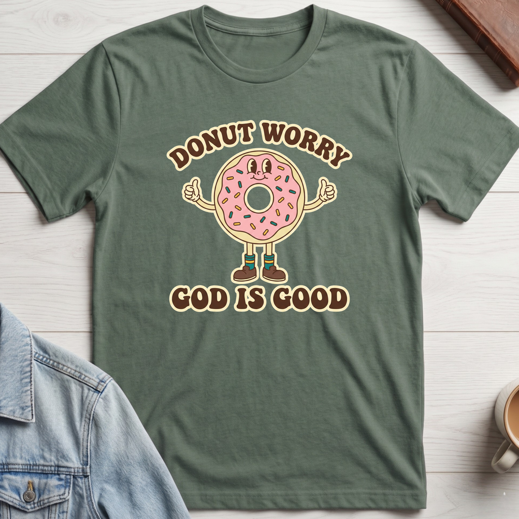 God is Good T-shirt