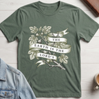 The Earth is The Lords T-shirt