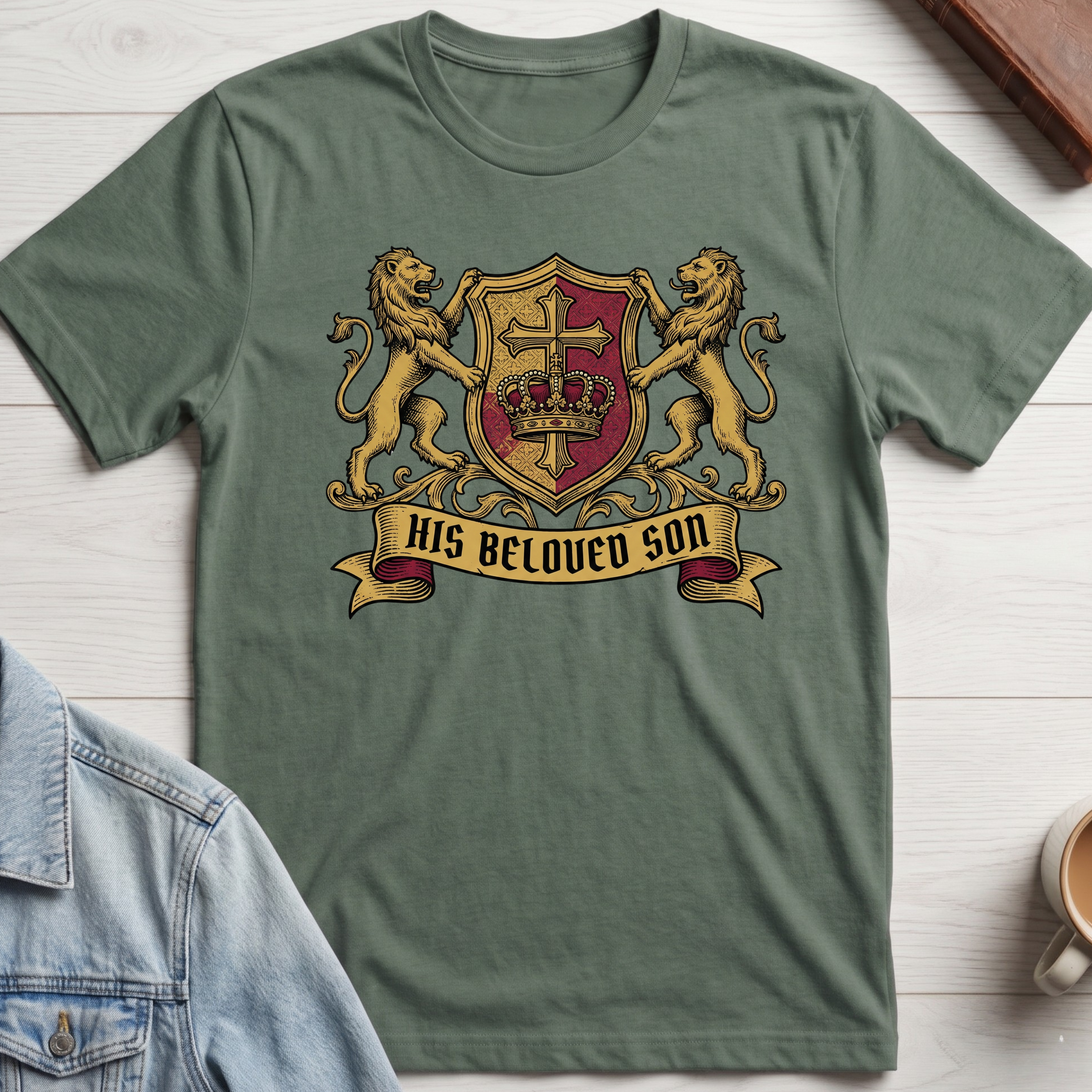His Beloved Son T-shirt