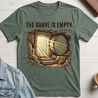 The Grave Is Empty T-Shirt
